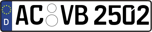 AC-VB2502