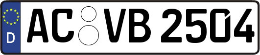 AC-VB2504