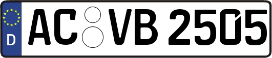 AC-VB2505