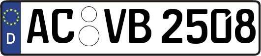AC-VB2508