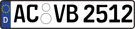 AC-VB2512