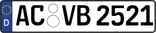 AC-VB2521