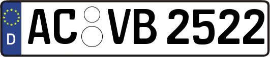 AC-VB2522