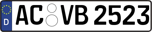 AC-VB2523