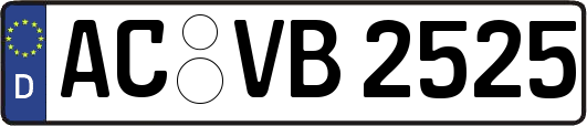 AC-VB2525