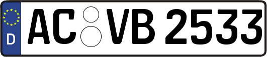AC-VB2533