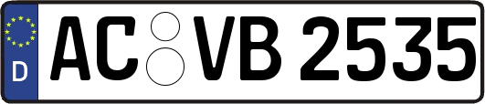 AC-VB2535