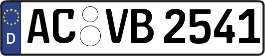 AC-VB2541