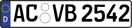 AC-VB2542
