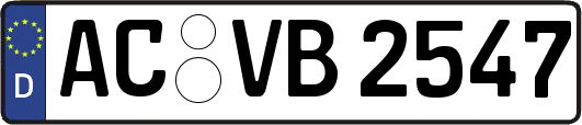 AC-VB2547