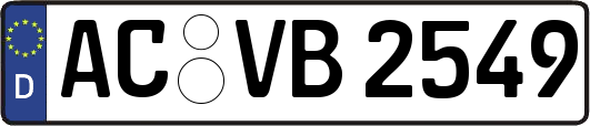 AC-VB2549