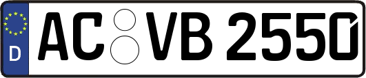 AC-VB2550