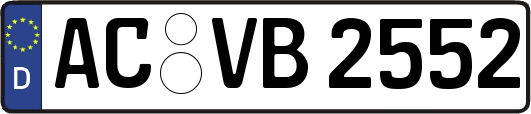 AC-VB2552