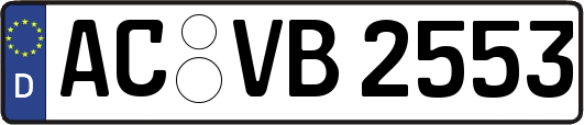 AC-VB2553