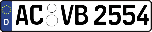 AC-VB2554