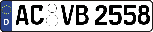 AC-VB2558