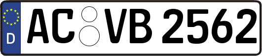 AC-VB2562