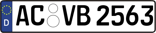 AC-VB2563