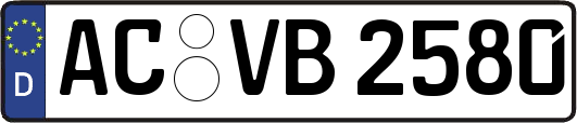 AC-VB2580
