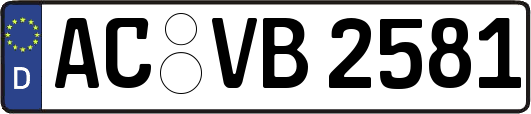 AC-VB2581