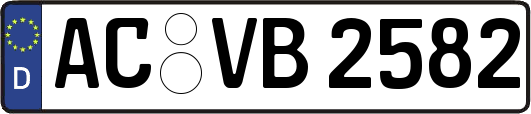 AC-VB2582