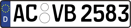 AC-VB2583