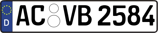 AC-VB2584