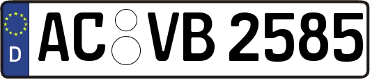 AC-VB2585