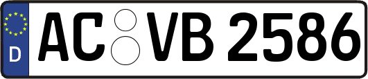 AC-VB2586