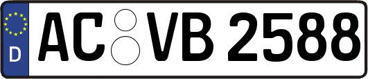 AC-VB2588