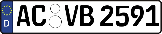 AC-VB2591