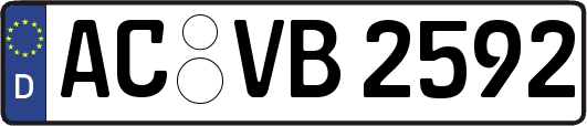 AC-VB2592