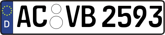 AC-VB2593