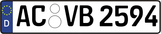 AC-VB2594