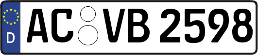 AC-VB2598