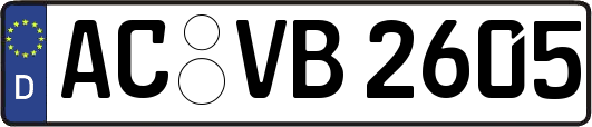 AC-VB2605