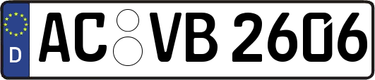 AC-VB2606