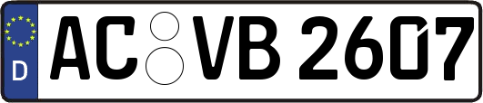 AC-VB2607