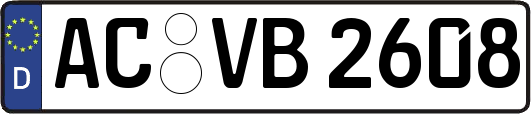 AC-VB2608