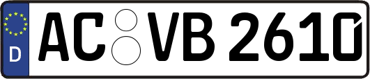 AC-VB2610