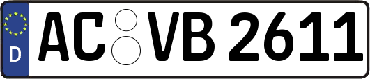 AC-VB2611