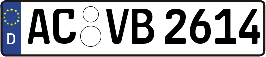 AC-VB2614
