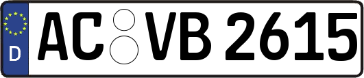 AC-VB2615