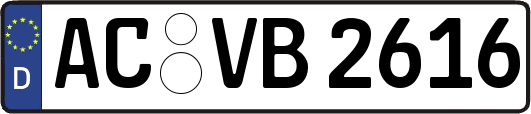 AC-VB2616