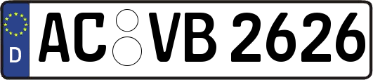 AC-VB2626