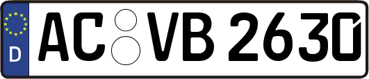 AC-VB2630