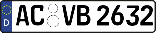 AC-VB2632