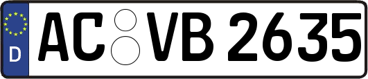 AC-VB2635