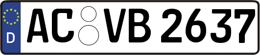AC-VB2637