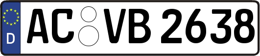 AC-VB2638